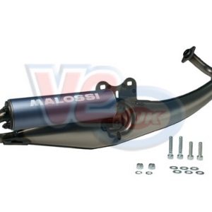 MALOSSI FLIP EXHAUST SYSTEM – E-MARKED