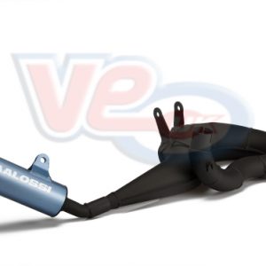 MALOSSI POWER EXHAUST SYSTEM – VESPA PX125-150 – LML 2t