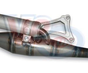 MALOSSI MHR RACE EXHAUST for 47mm and 47.6mm MHR KITS
