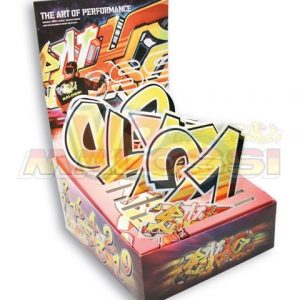 MALOSSI DISPLAY Enko4 COMPETITION NUMBER STICKERS KIT – 5 PAIRS OF EACH NUMBER