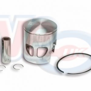 MALOSSI 57.5mm PISTON KIT WITH SINGLE RING – FITS 135 ALLOY MHR KIT