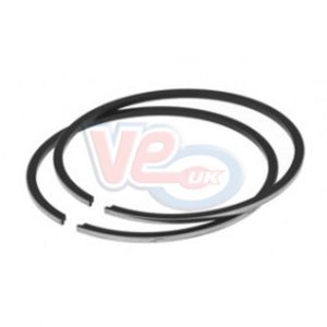 PISTON RING SET FOR MALOSSI 135 IRON KITS – 57.9mm x 1.5mm