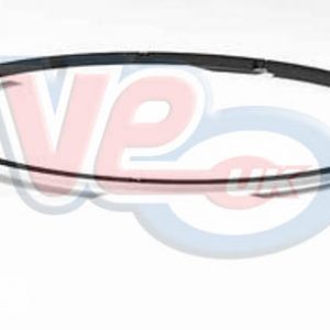 MALOSSI SINGLE 63mm x 1mm  PISTON RING – FITS 178 MHR +187 MHR