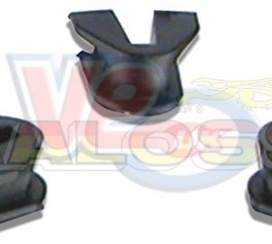 3 SLIDER SET FOR MALOSSI VARIATORS – SEE MALOSSI BOOK FOR FITMENT