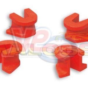 MALOSSI 4 SLIDER SET FOR BIKES WITH MALOSSI 8 ROLLER MULTIVAR