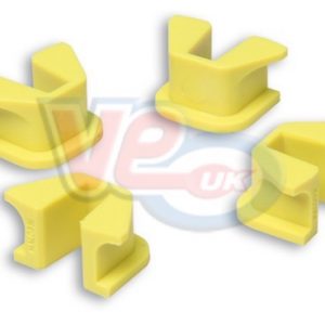 SET OF 4 REPLACEMENT SLIDERS FOR MALOSSI MULTIVAR 2000 VARIATORS