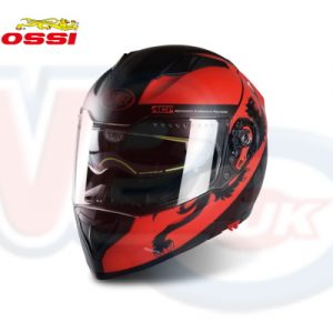 MALOSSI HM1 PREMIER VYRUS HELMET – Medium 57/58cm
