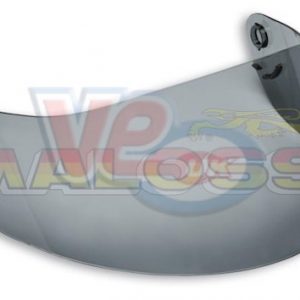 SMOKED VISOR FOR MALOSSI HELMET