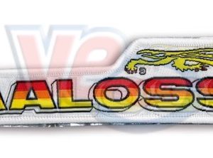 MALOSSI SEW ON PATCH