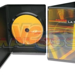 MALOSSI DVD – THE CHALLENGE – UK PAL FORMAT