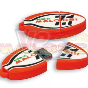MALOSSI 1GB MEMORY STICK WITH MALOSSI 7.1 LOGO