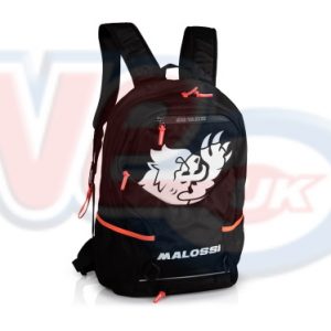 MALOSSI FLUO WATERPROOF BACKPACK