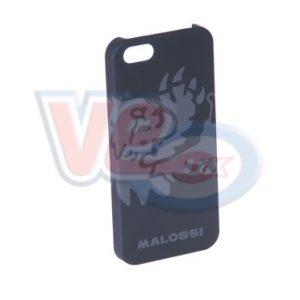 BLACK MALOSSI LION IPHONE 5 AND IPHONE 5S COVER
