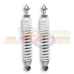 MALOSSI TWINS REAR DAMPERS – PAIR – VESPA GT – VESPA GTS