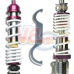 PAIR MALOSSI RS24 FULLY ADJUSTABLE RACE DAMPERS