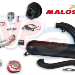 MALOSSI 135cc TOURING  BUNDLE