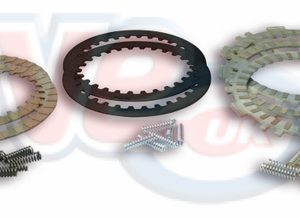 MALOSSI CLUTCH PLATE AND SPRING SET- FITS EURO 3 MODELS 2012-2016