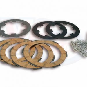 MALOSSI MHR 4 PLATE CLUTCH SET –  FITS 6 SPRING CLUTCH