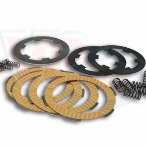 MALOSSI MHR TEAM 4 PLATE CLUTCH SET –  FITS 6 SPRING CLUTCH