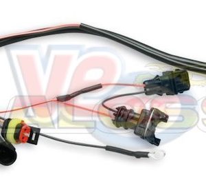 TC UNIT O2 CONTROLLER- LAMBDA EMULATOR