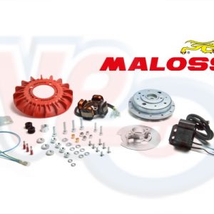 MALOSSI 1.2kg VESPOWER IGNITION KIT – FITS LARGE TAPER CRANKS