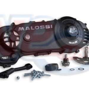MALOSSI SIDE CASE COVER WITH KICKSTART PARTS – C-ONE & RC-ONE CASES