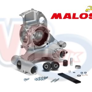 MALOSSI V-ONE CRANKCASE – ROTARY VALVE – P200