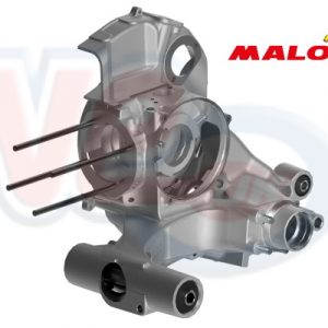 MALOSSI V-ONE CRANKCASE – ROTARY VALVE – PX125 – PX150