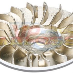 MALOSSI MHR VENTILVAR STATIC FRONT PULLEY – WITHOUT ELECTRIC START GEAR