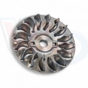 MALOSSI VENTILVAR 2000 STATIC HALF PULLEY – 128mm DIA