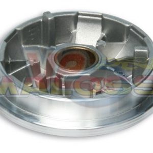 MALOSSI VARIATOR HALF PULLEY – FOR 16mm ROLLER MHR VARIATORS