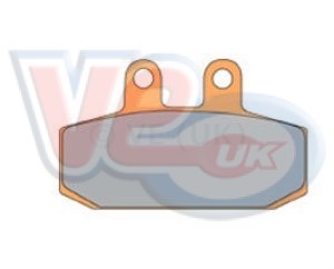 DISC PADS – MALOSSI SYNT – FRONT ON MODELS 1999 ON