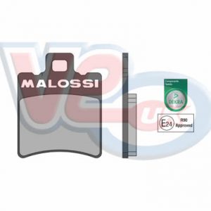 MALOSSI SPORT FRONT DISC PADS