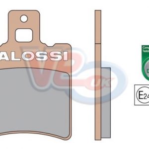 BRAKE PADS – FRONT 1995-96 – MALOSSI MHR SYNT