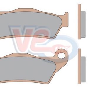 DISC PADS – MALOSSI SYNT – FRONT
