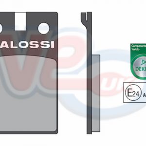 MALOSSI SPORT FRONT DISC PADS