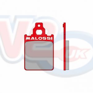 DISC PADS – FRONT – RED MALOSSI MHR