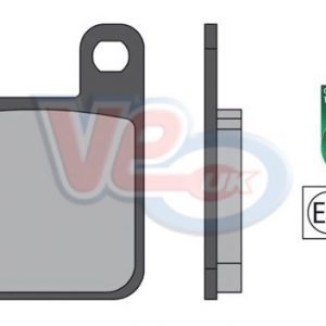 MALOSSI SPORT FRONT DISC PADS