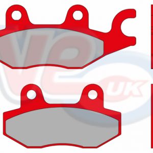 DISC PADS – MALOSSI MHR – FRONT