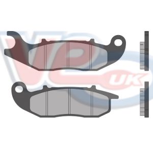 MALOSSI SPORT DISC PADS – FRONT