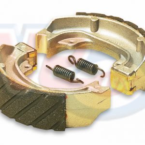 MALOSSI BRAKE POWER FRONT BRAKE SHOES
