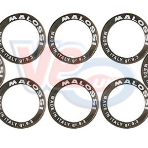 MALOSSI 8 ROLLER SET – 25×17 – 16gr