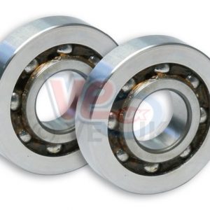 PAIR OF MALOSSI STRENGTHENED CRANK BEARINGS FOR ROAD OR RACE USE