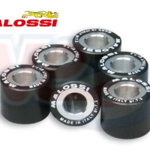 MALOSSI ROLLER SET 6 PC – 19MM X 15.5MM – 10GR