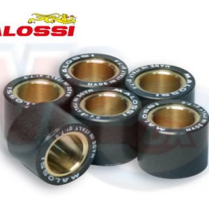 MALOSSI 16MM X 13MM ROLLER SET 4.4GR