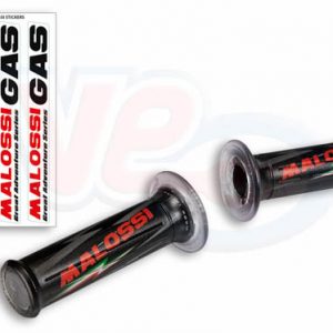 HANDLEBAR GRIPS – GAS MALOSSI – WITH CLOSED END