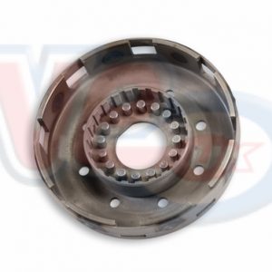 MALOSSI POWER UP CLUTCH BASKET – REINFORCED 16 SPRING COSA TYPE CLUTCH BASKET