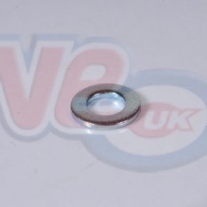 M5 PLAIN WASHER – 5mm x 10mm x 1mm – PACK OF 50