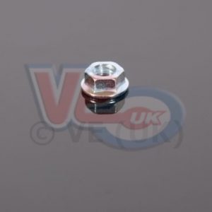 FLANGED NUT 5mm