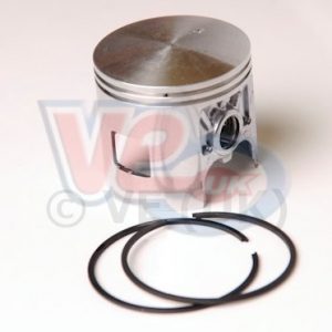 PISTON KIT 55.4mm for POLINI VESPA 102cc CYLINDER KITS